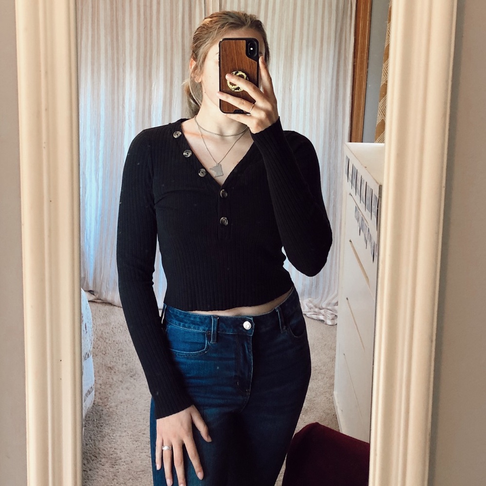 Comfy long sleeve